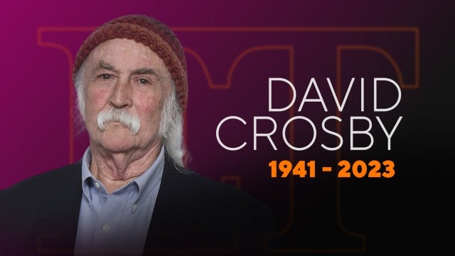 David Crosby Singer of Crosby Stills & Nash Dead at 81 