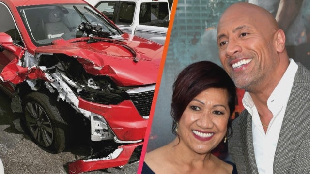 Dwayne Johnson Reveals His Mom Was Involved in Serious Car Crash