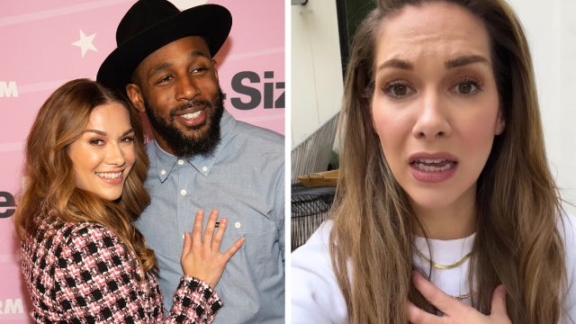 Allison Holker Speaks Out in First Video Message Since Stephen 'tWitch' Boss' Death
