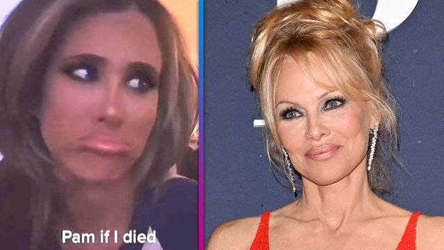 Brittany Furlan Faces Backlash Over TikTok Video Mocking Pamela Anderson