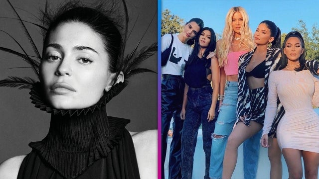 Kylie Jenner Reveals Her Favorite Sister and Which Sister Is Least Like Her