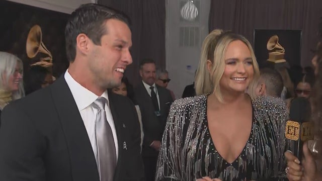 Miranda Lambert and Husband Brendan McLoughlin on Why Their Marriage Has Been 'Easy' (Exclusive)