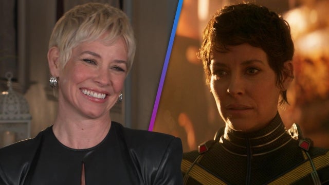 Evangeline Lilly Shares Why It’s ‘Difficult’ Keeping ‘Ant-Man 3’ Secrets From Her 11-Year-Old Son   