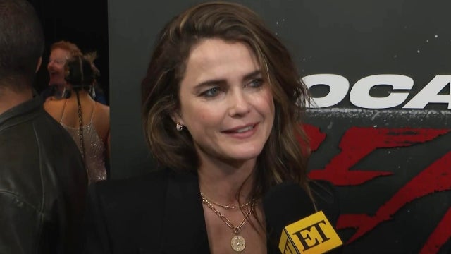 Keri Russell Reacts to a Potential Return to ‘Star Wars’ (Exclusive)