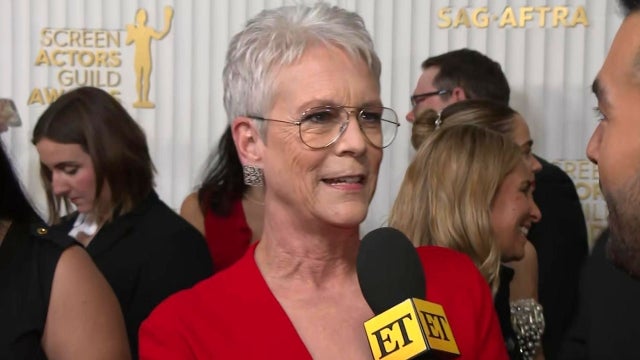 Jamie Lee Curtis Gives Advice to 'True Lies' Reboot Cast (Exclusive)