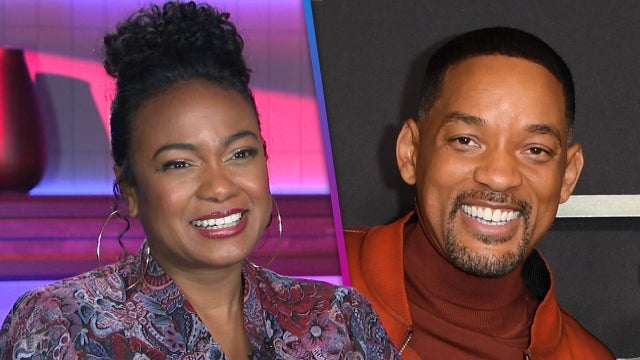 How Tatyana Ali Made Will Smith Feel When She Joined ‘Bel-Air’ Cast