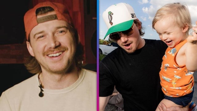 Morgan Wallen Opens Up About Bringing His Son on Tour and If He’ll Follow in His Footsteps