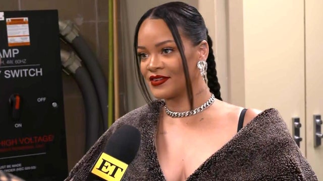 Rihanna ‘Grateful’ for Major Accomplishments From the Past Year