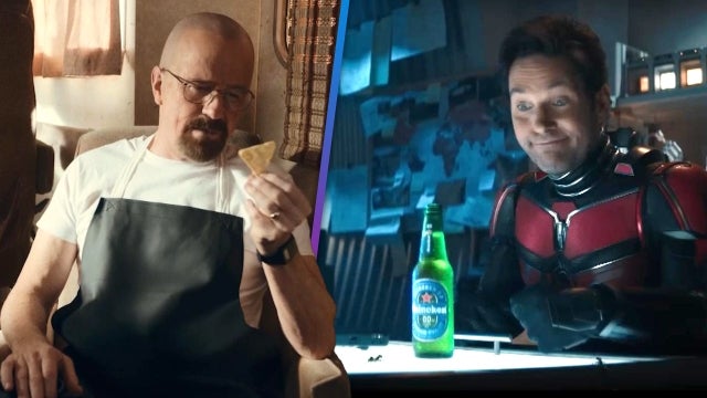 Super Bowl LVII Commercials: Bryan Cranston, Aaron Paul, Paul Rudd and More Celebrity Ads