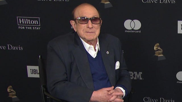 Clive Davis Promises an Unexpected Duet at His Annual Pre-GRAMMYs Gala (Exclusive)