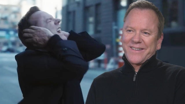 Kiefer Sutherland Returns to TV in Paramount+'s 'Rabbit Hole': Watch the First Look (Exclusive)