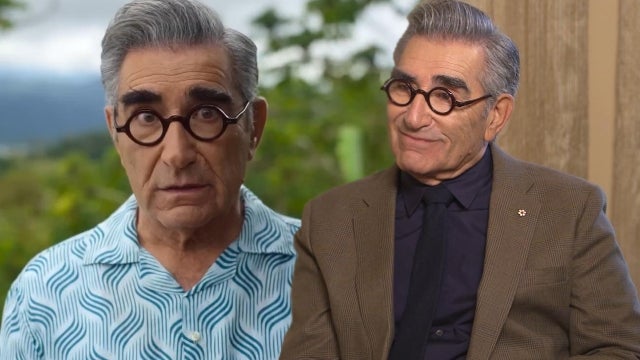 Eugene Levy Gets Out of His Comfort Zone and Travels All Over the World on ‘The Reluctant Traveler’ 