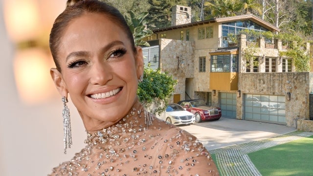 Inside the Bel Air Mansion Jennifer Lopez’s Selling for $42.5M