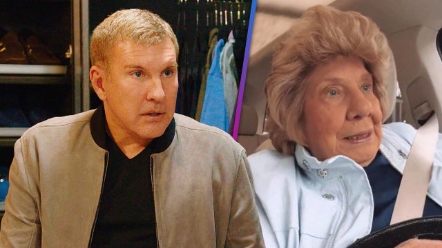 Todd Chrisley's Mom Makes First Appearance Since He Reported to Prison