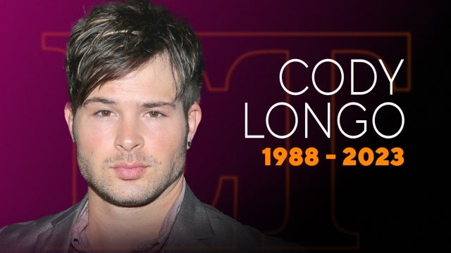 Cody Longo, 'Days of Our Lives' Actor, Dead at 34