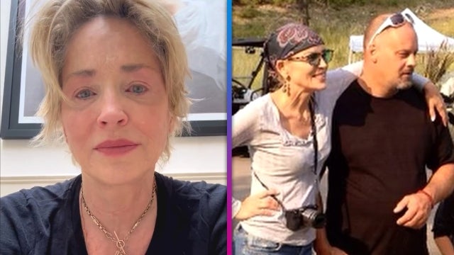 Sharon Stone Shares Emotional Video Confirming Brother Patrick’s Death   