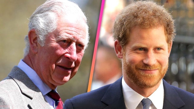 Why King Charles Wants Prince Harry at His Coronation (Source) 