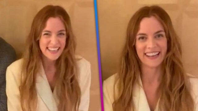 Riley Keough Beams in First TikTok After Lisa Marie Presley's Death