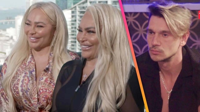 Darcey and Stacey on Competing With One Another and Georgi's Big 'Glow Up' (Exclusive)