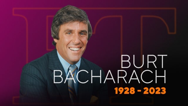Music Icon Burt Bacharach Dead at 94: Dionne Warwick Mourns Her Longtime Collaborator