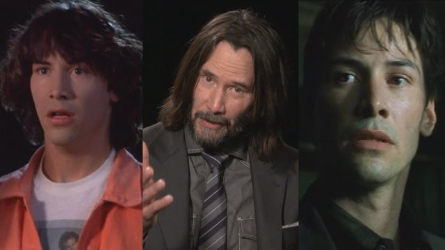 Keanu Reeves Reenacts His Most Iconic Movie Lines (Exclusive)  
