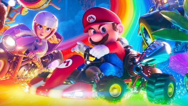 'The Super Mario Bros. Movie' Trailer No. 3: Chris Pratt Races on Rainbow Road in Final Sneak Peek 
