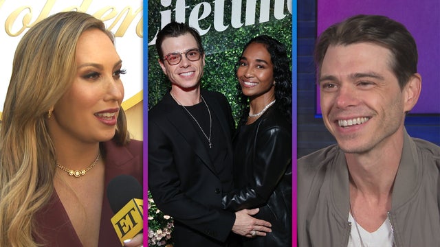 Cheryl Burke Reacts to Ex Matthew Lawrence Wanting Kids With Girlfriend Chilli