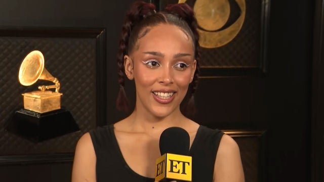 Doja Cat Opens Up About Getting Plastic Surgery