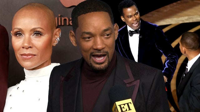How Will Smith and Jada Pinkett Smith Grew Closer After Oscars' Slap Controversy (Source)