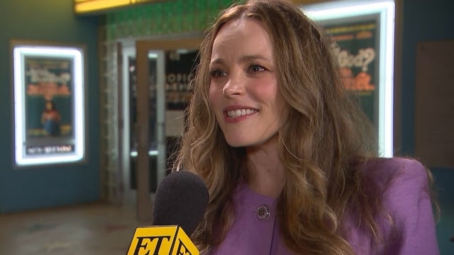 Rachel McAdams on New Film as a Mom and 'Mean Girls' Musical Movie (Exclusive) 
