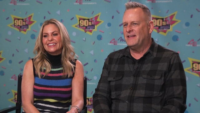 90s Con: Candace Cameron Bure and Dave Coulier Say 'Full House' Cast Fights Like a Real Family 