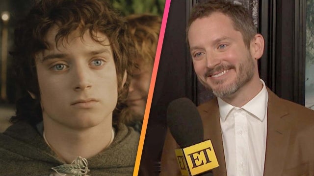 Elijah Wood Reacts to 'Lord of the Rings' 20th Anniversary and If He'll Return for More! (Exclusive)