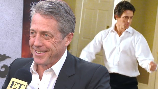 Hugh Grant Reflects on ‘Love Actually’ 20th Anniversary and His ‘Dreadful’ Dancing Scene (Exclusive)  