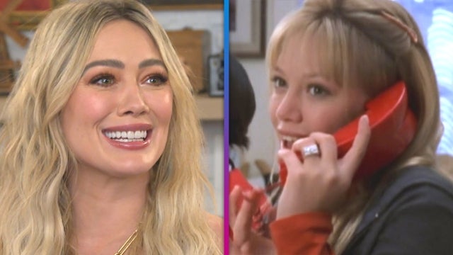 'HIMYF': Hilary Duff Describes How ‘Lizzie McGuire’ Flashback Came About (Exclusive)
