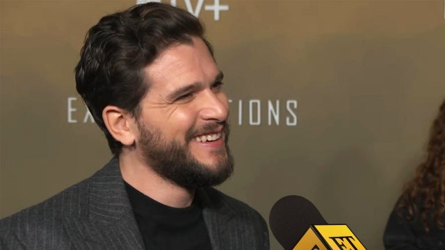 Kit Harington on Family Life and Expecting Baby No. 2 With Wife Rose Leslie (Exclusive) 