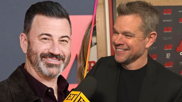 How Matt Damon Feels About Jimmy Kimmel Amid Ongoing Feud (Exclusive)