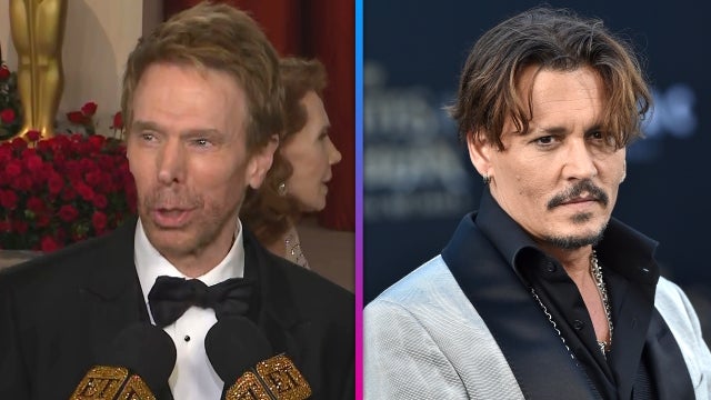Jerry Bruckheimer ‘Would Love’ to Bring Johnny Depp Back for In-the-Works ‘Pirates’ Sequel  