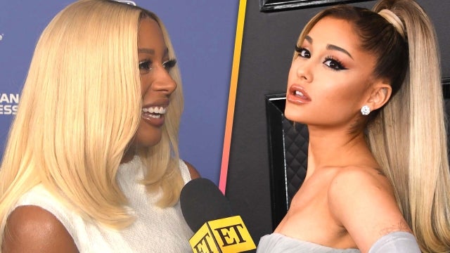 Ariana Grande’s BFF Victoria Monét Gives Update on the Singer's 'Dream' Role in 'Wicked' (Exclusive) in 'Wicked' (Exclusive) 