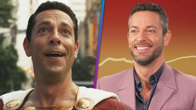 Zachary Levi on Where His 'Shazam' Future Lies After Sequel (Exclusive)