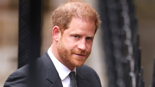 Prince Harry Accuses Royal Family of 'Withholding' Information From Him After Moving to the U.S.
