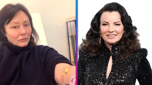 Shannen Doherty Calls Out SAG-AFTRA President Fran Drescher Over Health Insurance Policy
