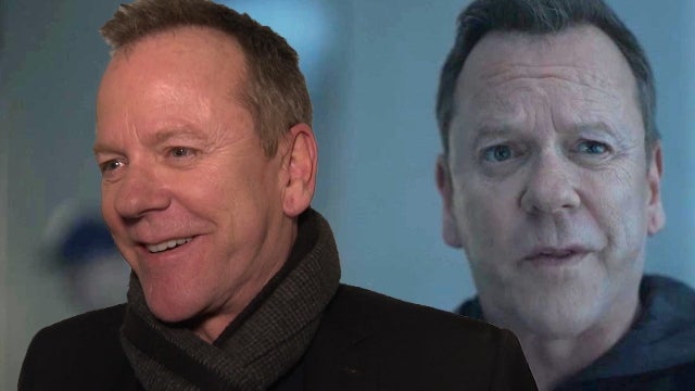 Kiefer Sutherland Spills on New Show ‘Rabbit Hole’ and If He’d Return to ‘24’ (Exclusive)