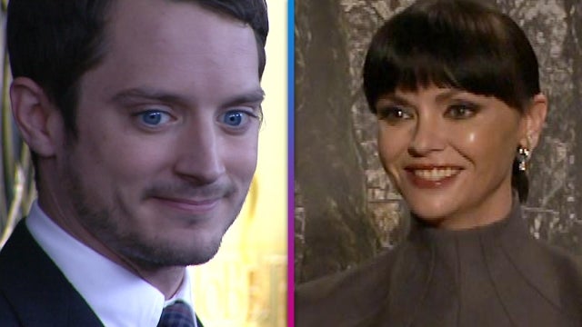 'Yellowjackets': Christina Ricci Spills on Reuniting With Elijah Wood After 26 Years (Exclusive)