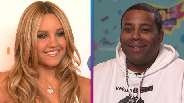 Kenan Thompson Makes Surprise Appearance at ‘90s Con After Amanda Bynes Dropped Out