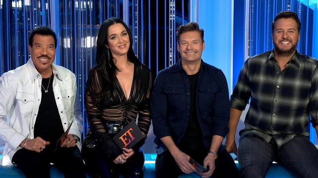 'American Idol' Judges Compare Themselves to 'Friends' While Interviewing Each Other!