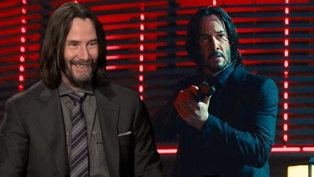 Keanu Reeves Did 90 Percent of His Own Stunts for ‘John Wick: Chapter 4’ (Exclusive)