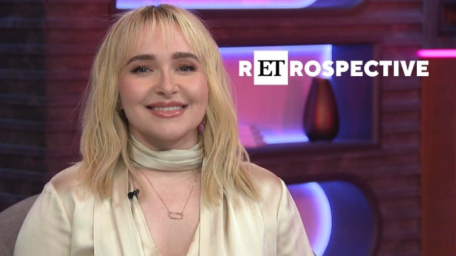 Hayden Panettiere Reacts to Her First Interview and More Career Highlights | rETrospective
