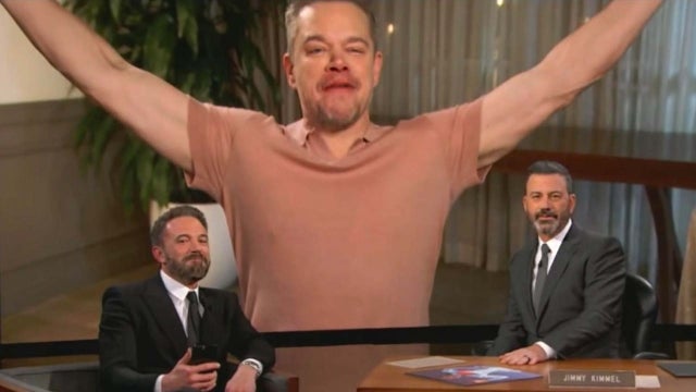 Ben Affleck Tries to Make Peace Between Matt Damon and Jimmy Kimmel Amid Longstanding Feud