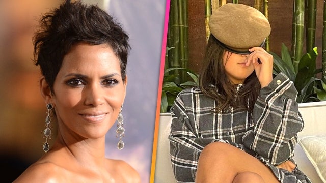 Halle Berry Shares Rare Glimpse at Daughter Nahla on 15th Birthday
