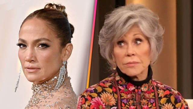 Jane Fonda Says Jennifer Lopez 'Never Apologized' After Slap Injury
